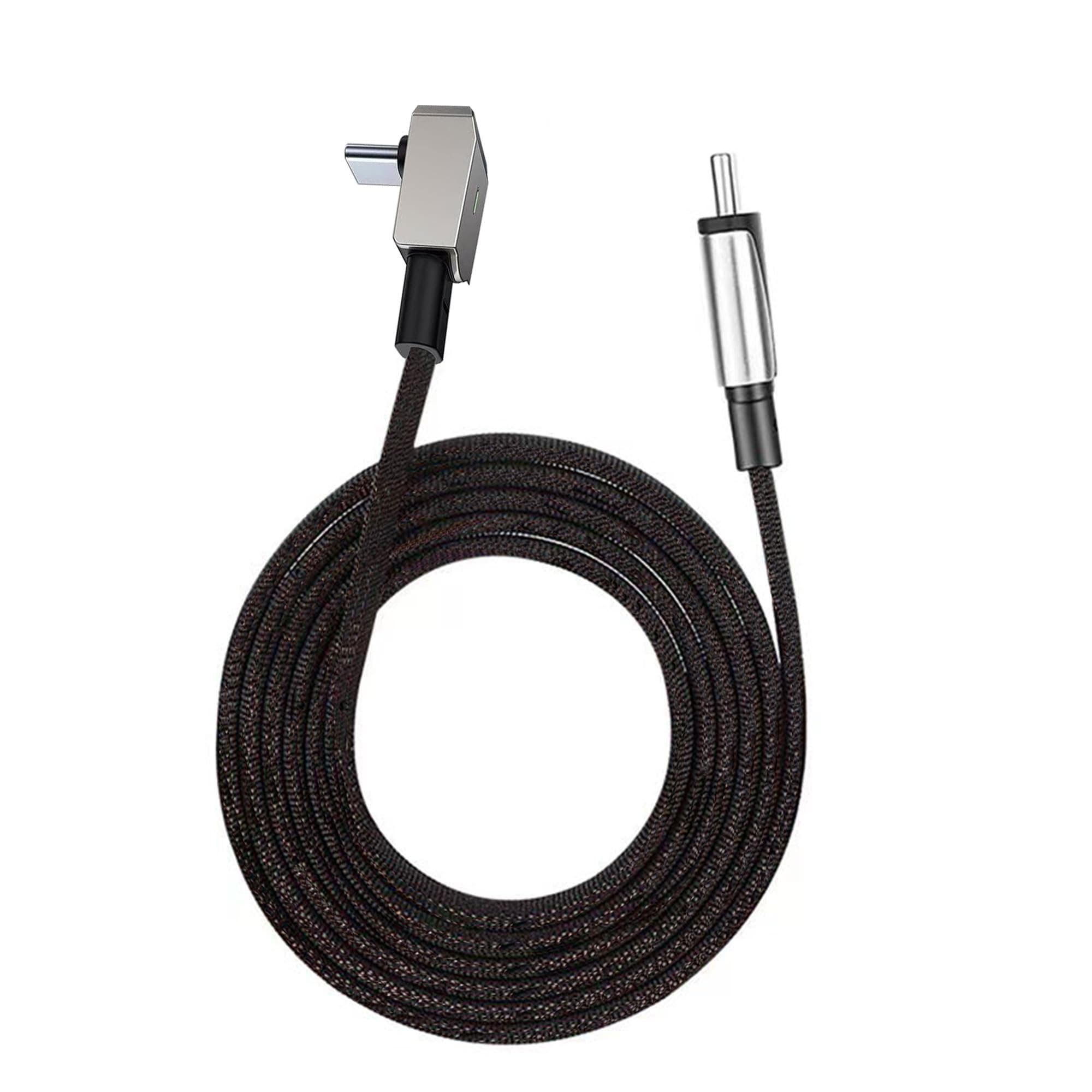 Right-Angle USB-C Cable (60W)